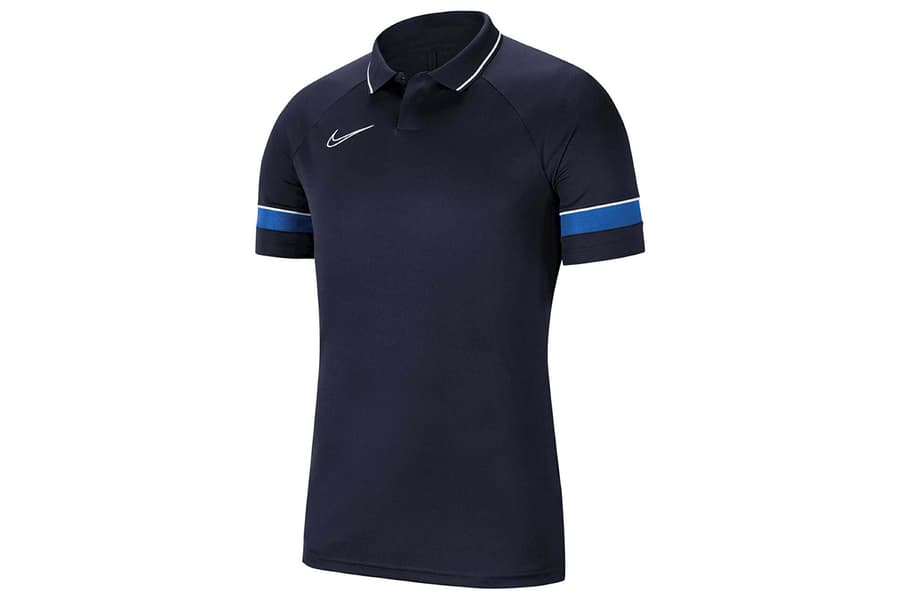 2 Herren Poloshirts Nike Academy 21, Gr. S